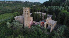  Hotel La Badia di Orvieto  Орвието